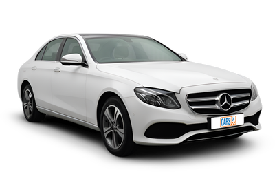 Mercedes Benz E Class-img